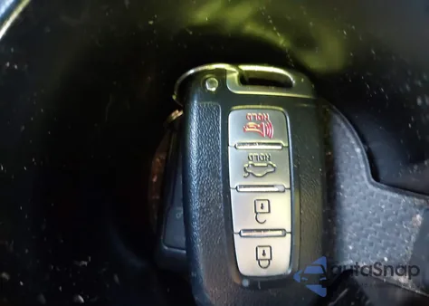 2014 Hyundai Azera Limited из США, поврежденный, VIN KMHFH4JG8EA418079